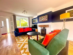Funky 3 bed house, Bromborough, Wirral